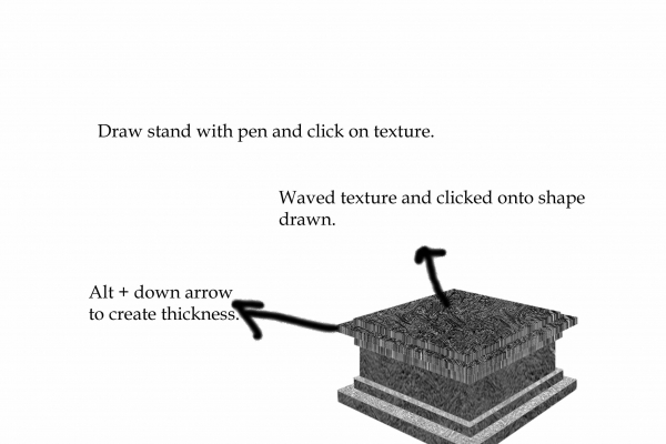 Creation of Cemetery: Step 3